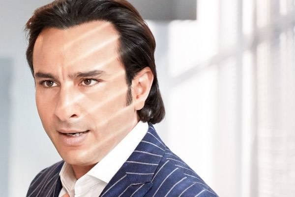 Saif Ali Khan Fotoğrafı