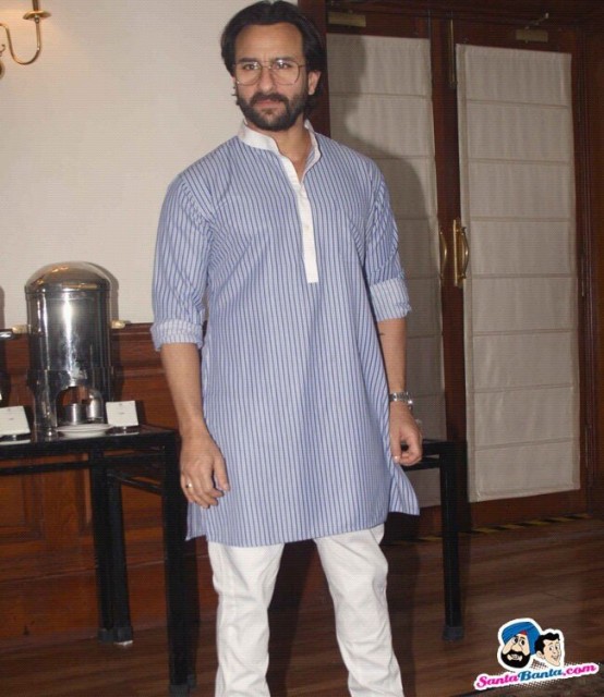 Saif Ali Khan Fotoğrafı