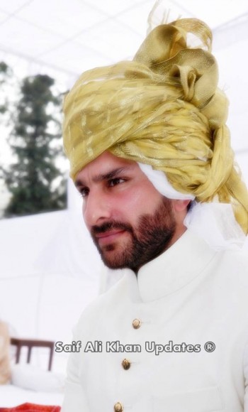 Saif Ali Khan Fotoğrafı