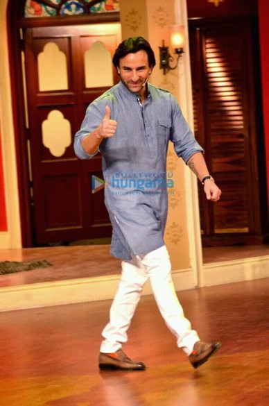 Saif Ali Khan Fotoğrafı