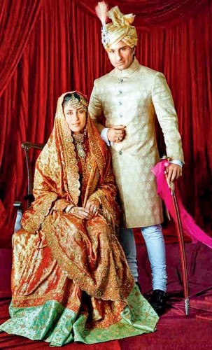 Saif Ali Khan Fotoğrafı