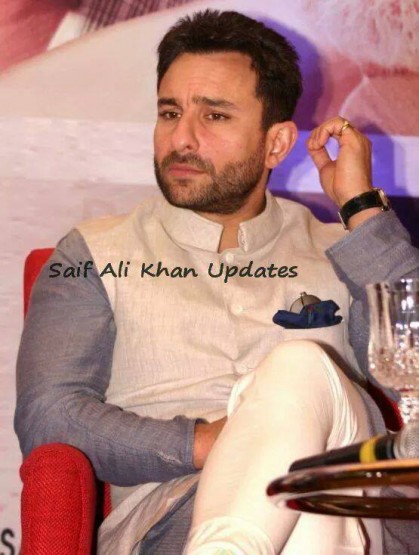 Saif Ali Khan Fotoğrafı