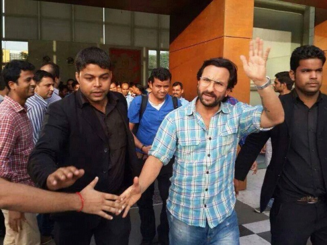 Saif Ali Khan Fotoğrafı