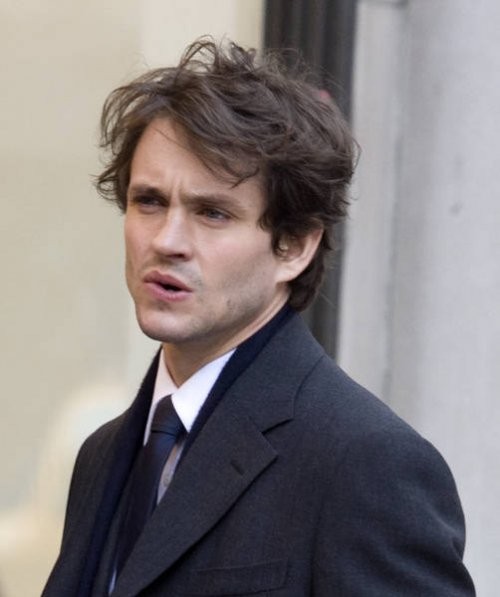 Hugh Dancy Fotoğrafları 11