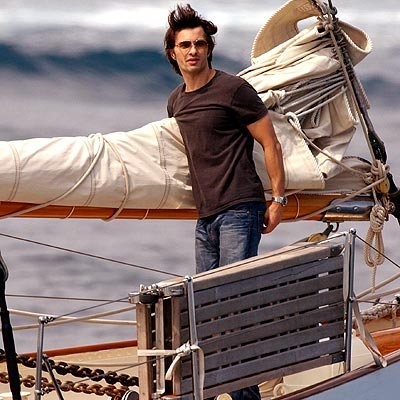 Olivier Martinez Fotoğrafları 3