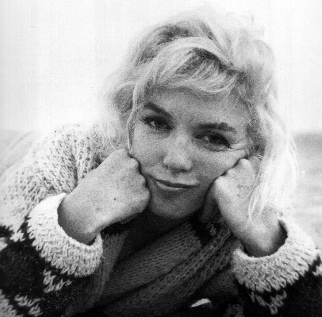 Marilyn Monroe Fotoğrafları 118