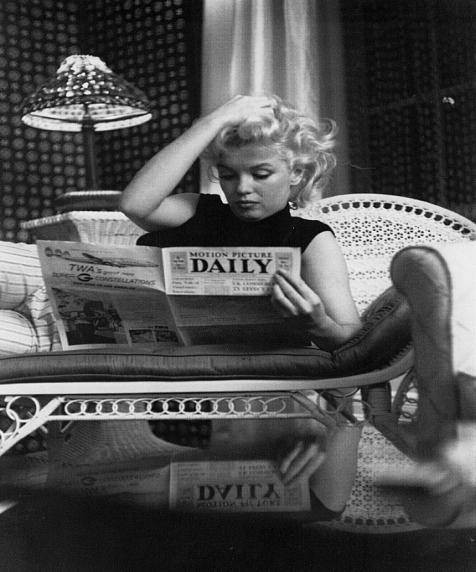 Marilyn Monroe Fotoğrafları 191