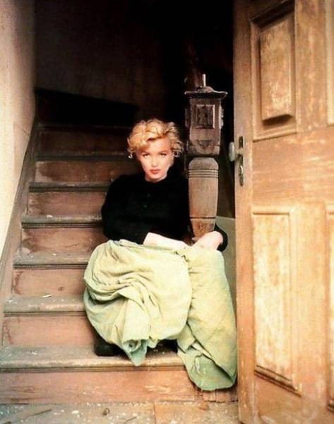 Marilyn Monroe Fotoğrafları 193