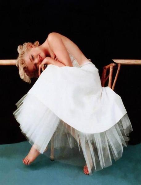 Marilyn Monroe Fotoğrafları 215