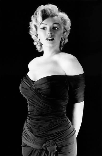 Marilyn Monroe Fotoğrafları 217
