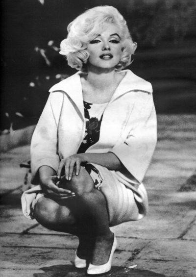Marilyn Monroe Fotoğrafları 231