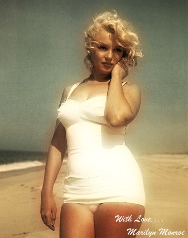 Marilyn Monroe Fotoğrafları 45