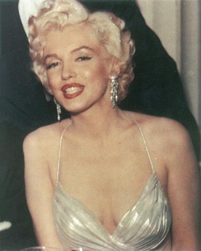 Marilyn Monroe Fotoğrafları 54