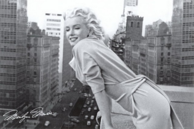 Marilyn Monroe Fotoğrafları 306