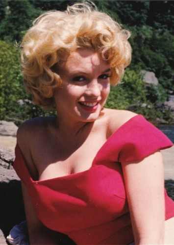Marilyn Monroe Fotoğrafları 333