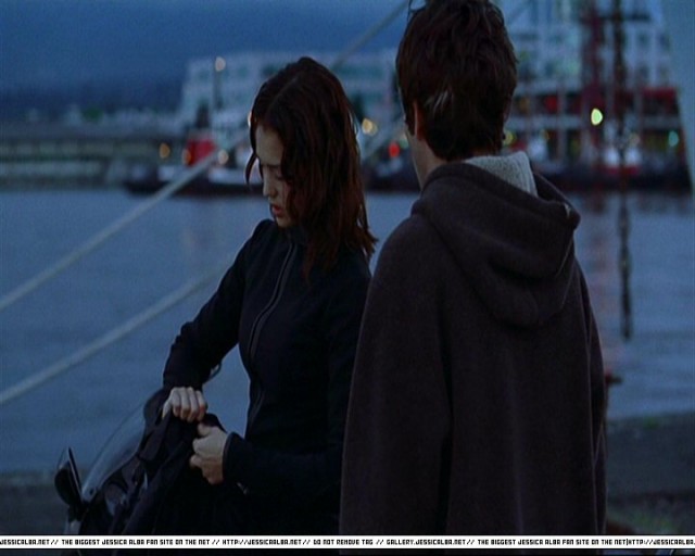 Jessica Alba Fotoğrafı