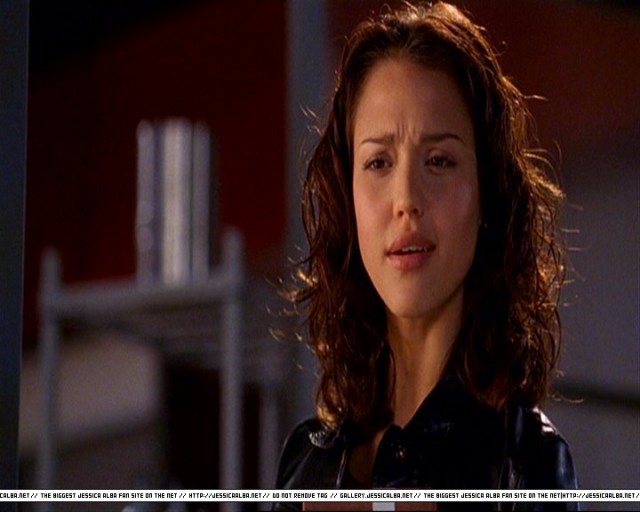 Jessica Alba Fotoğrafı