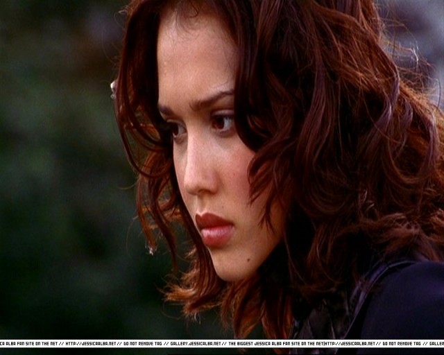 Jessica Alba Fotoğrafı