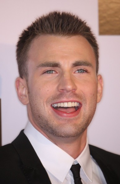 Chris Evans Fotoğrafları 71