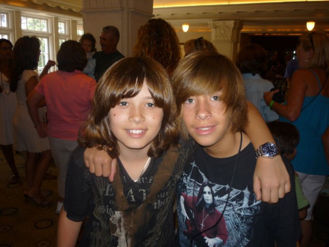 Jimmy Bennett Fotoğrafları 1