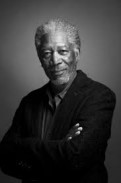 Morgan Freeman Fotoğrafı