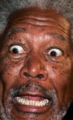 Morgan Freeman Fotoğrafı