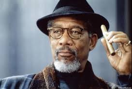 Morgan Freeman Fotoğrafı