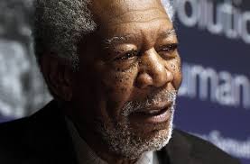 Morgan Freeman Fotoğrafı