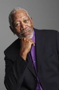 Morgan Freeman Fotoğrafı
