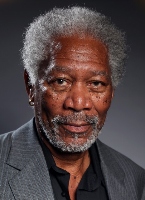 Morgan Freeman Fotoğrafları 44