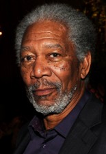 Morgan Freeman Fotoğrafı