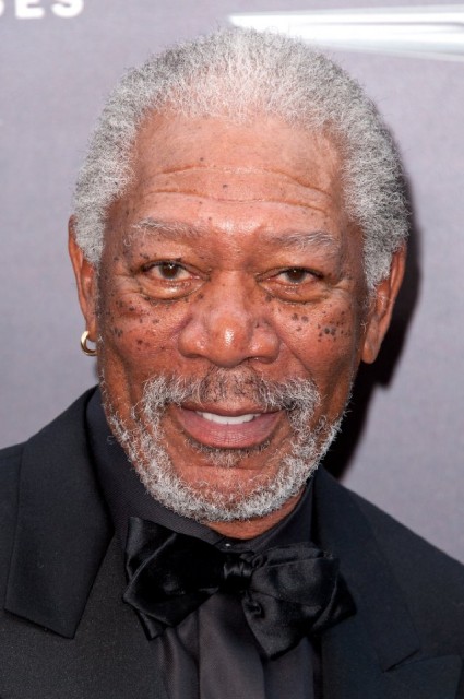 Morgan Freeman Fotoğrafları 49