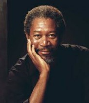 Morgan Freeman Fotoğrafı