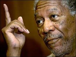 Morgan Freeman Fotoğrafı