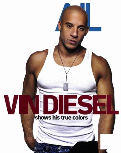 Vin Diesel Fotoğrafları 53