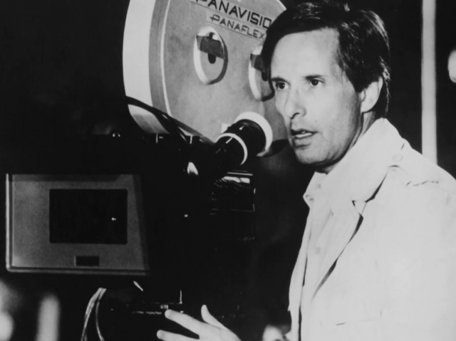 William Friedkin Fotoğrafı