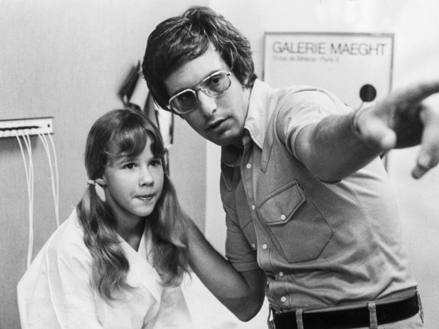 William Friedkin Fotoğrafı