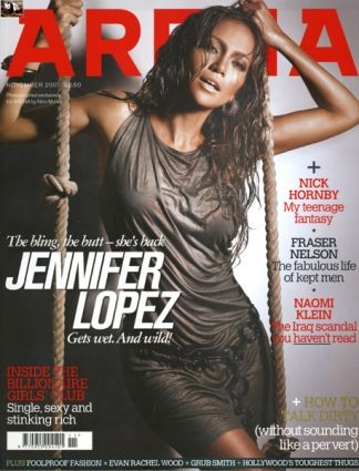 Jennifer Lopez Fotoğrafları 91