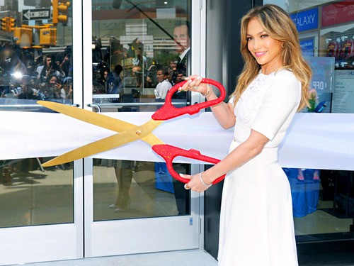 Jennifer Lopez Fotoğrafı