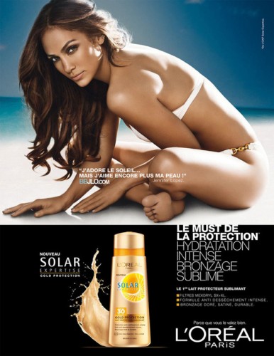 Jennifer Lopez Fotoğrafı