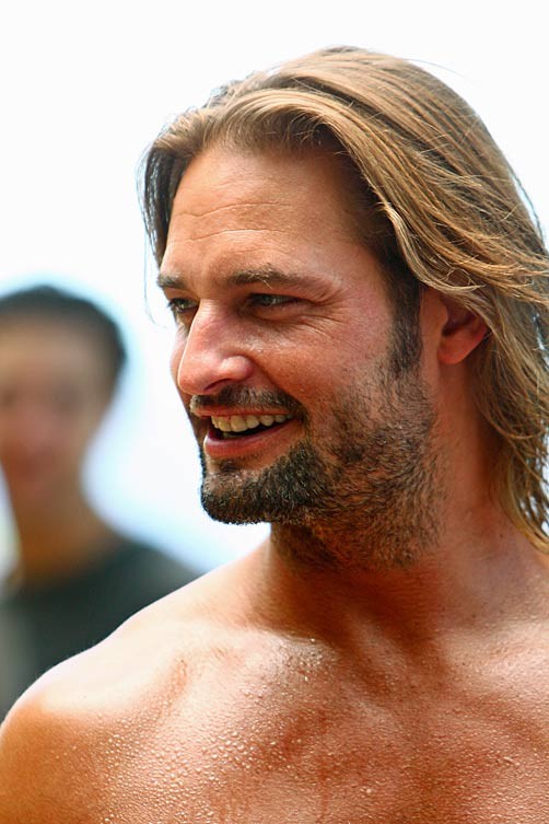 Josh Holloway Fotoğrafları 25