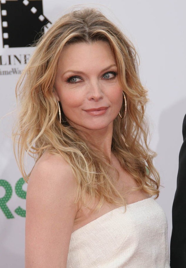 Michelle Pfeiffer Fotoğrafları 15