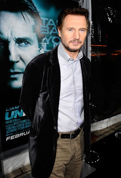 Liam Neeson Fotoğrafları 78