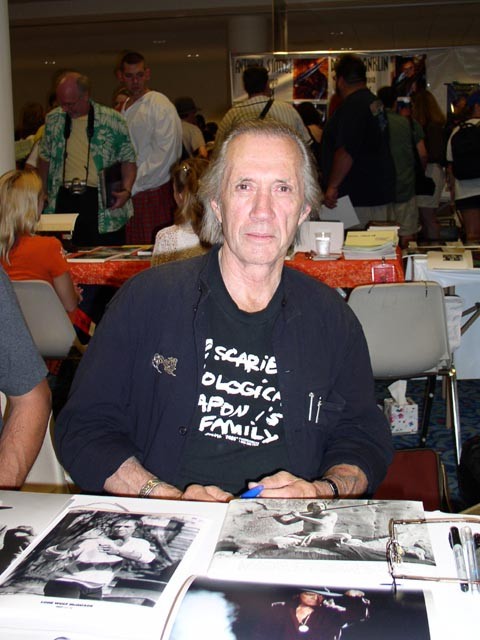 David Carradine Fotoğrafları 3