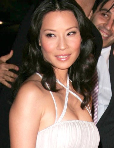 Lucy Liu Fotoğrafları 24