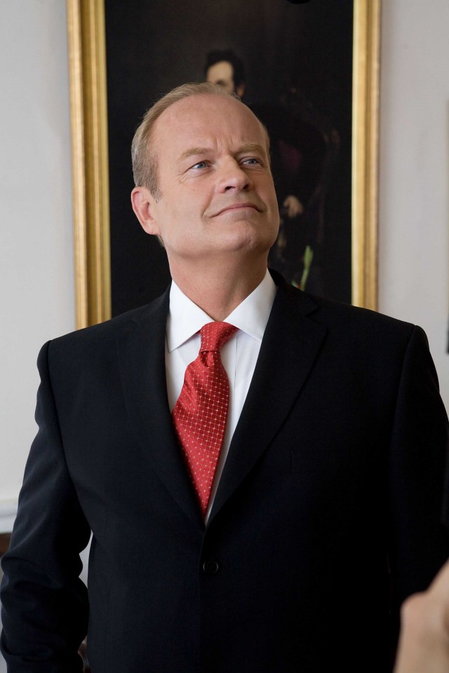 Kelsey Grammer Fotoğrafları 3