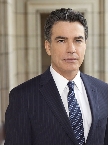 Peter Gallagher Fotoğrafları 13