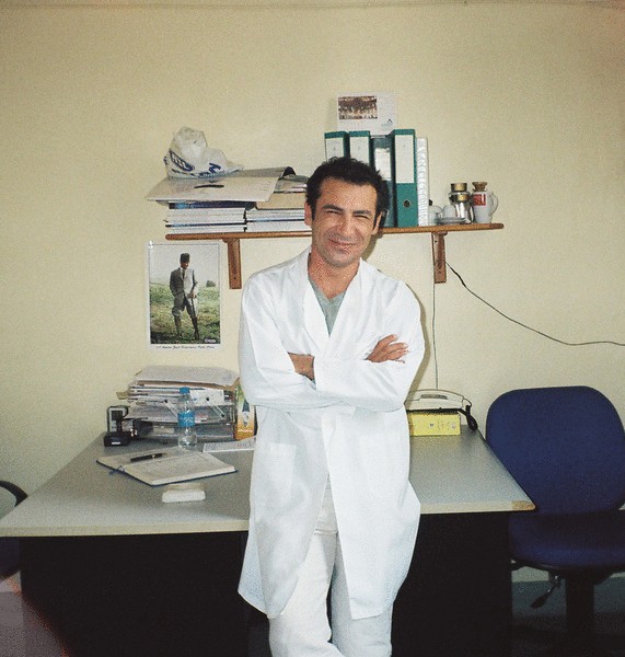 Ferhat Göçer Fotoğrafı