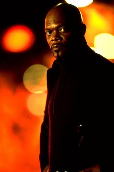 Samuel L. Jackson Fotoğrafları 4