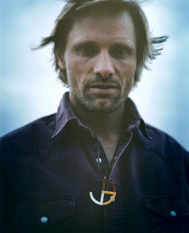 Viggo Mortensen Fotoğrafları 84